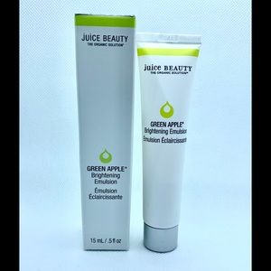 5/$25 💐 Juice Beauty | Green Apple Brightening Emulsion 15 mL